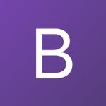 Boostrap logo